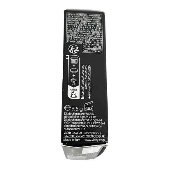 Vichy Dermablend Covermatte Compact Powder Foundation Colour 15 Opal SPF 25 New - Picture 5 of 6